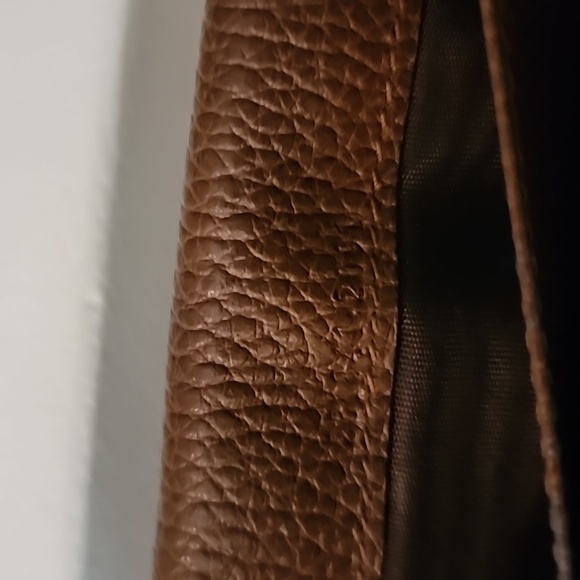 Authentic Gucci Monogram Canvas Wallet - Picture 4 of 5